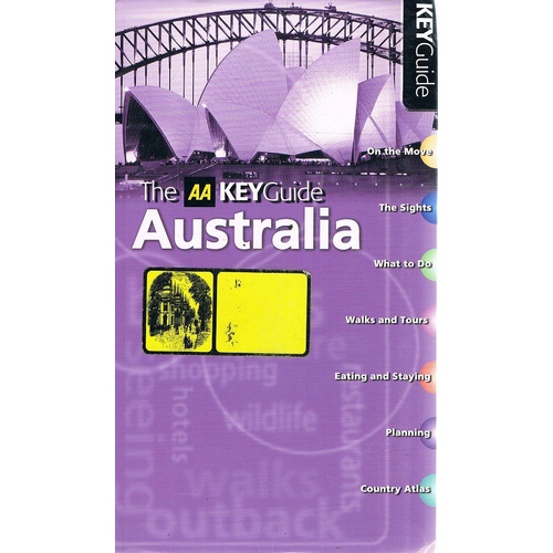 The AA Key Guide Australia
