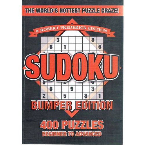 Sudoku. Bumper Edition