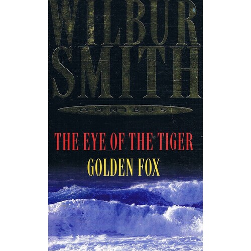 The Eye Of The Tiger. Golden Fox