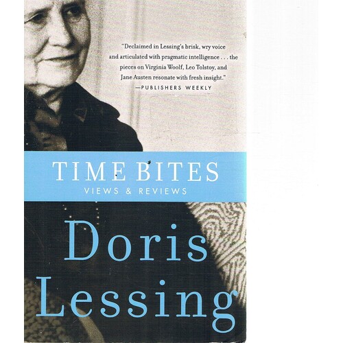 Time Bites. Views And Reviews