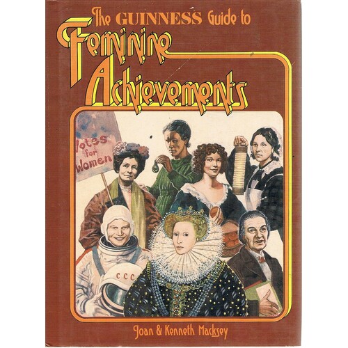 The Guinness Guide To Feminine Achievements