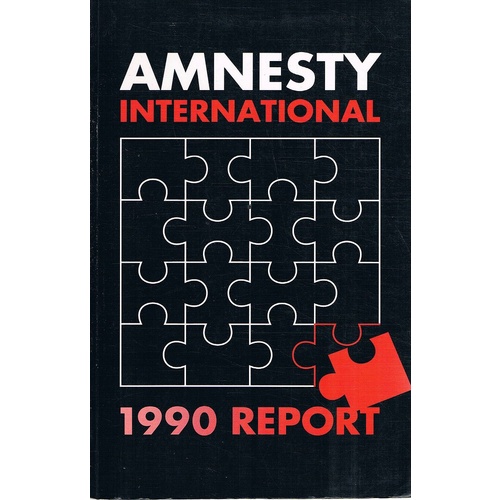 Amnesty International Report 1990.