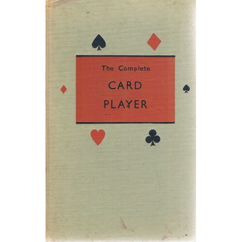 The Complete Card Player.