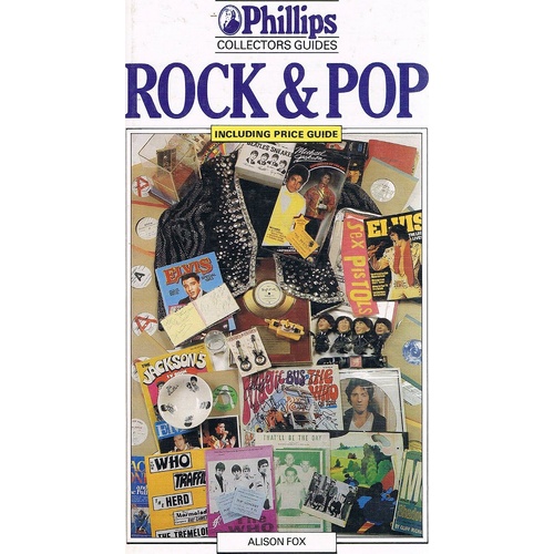 Rock And Pop. Phillips Collectors Guides