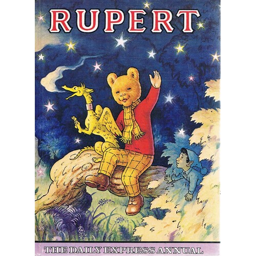 Rupert. The Daily Express Annual 1979