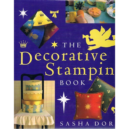 The Decorative Stamping Book