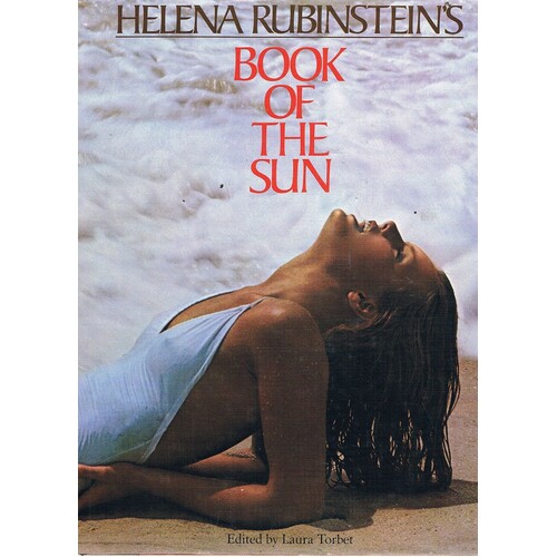 Helena Rubinsteins Book Of The Sun