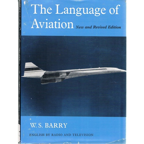 The Language Of Aviation.