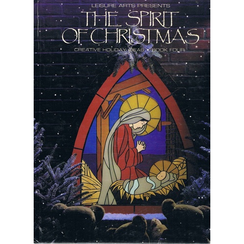 The Spirit Of Christmas. Creative Holiday Ideas