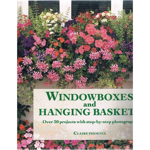 Windowboxes And Hanging Baskets