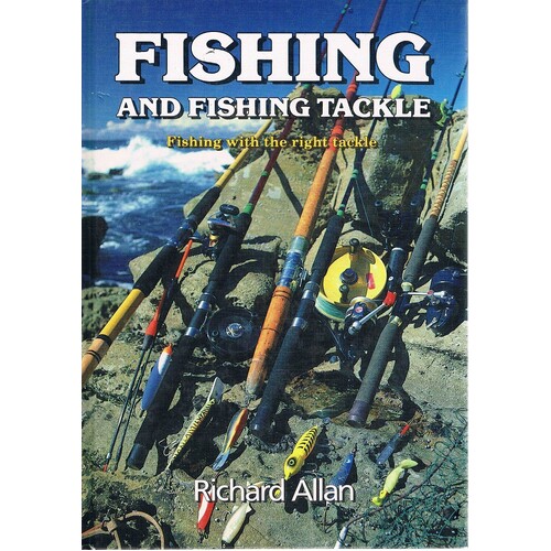 Fishing And Fishing Tackle. Fishing With Right Tackle.