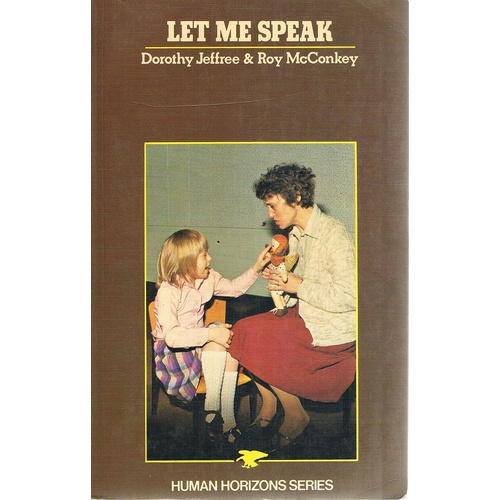 Let Me Speak