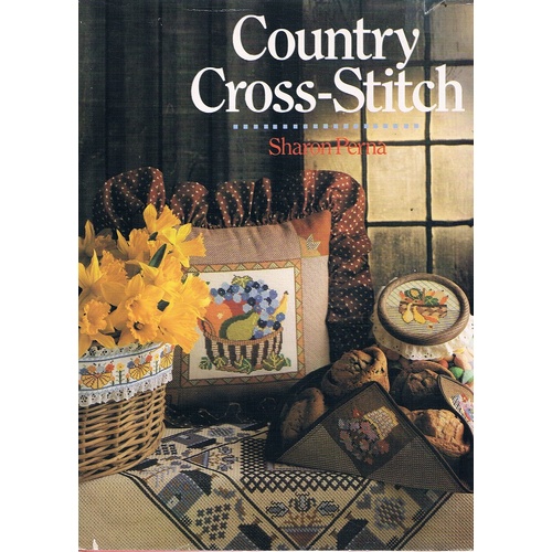 Country Cross-Stitch
