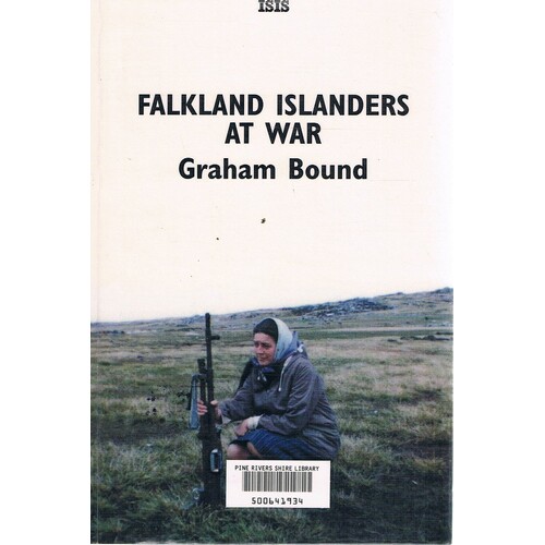 Falkland Islanders At War