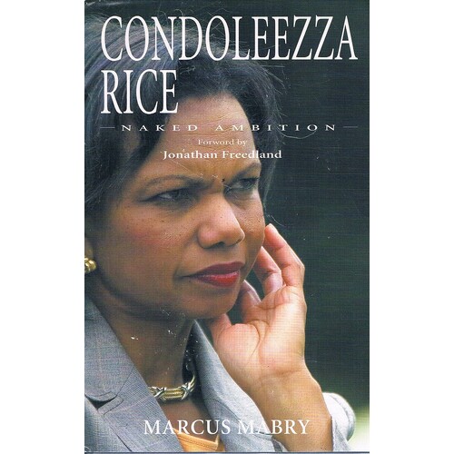 Condoleezza Rice