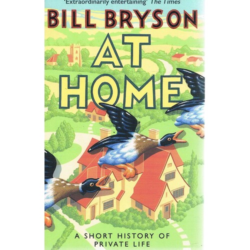 Bill Bryson At Home