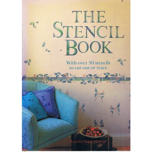 The Stencil Book