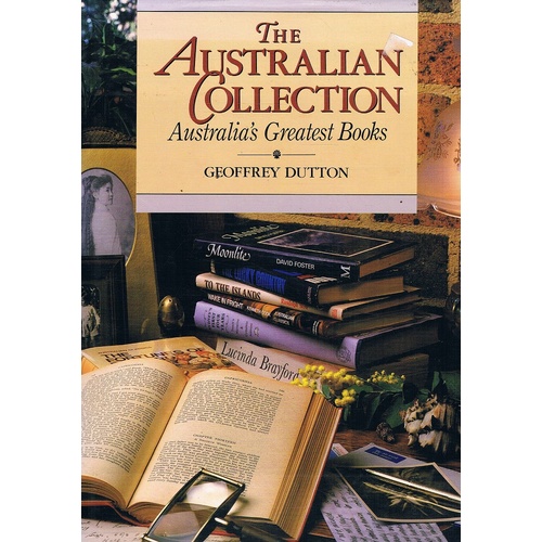 The Australian Collection. Australia's Greatest Books