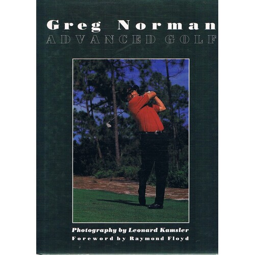 Greg Norman Advanced Golf