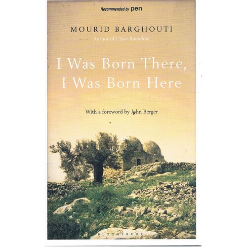I Was Born There, I Was Born Here
