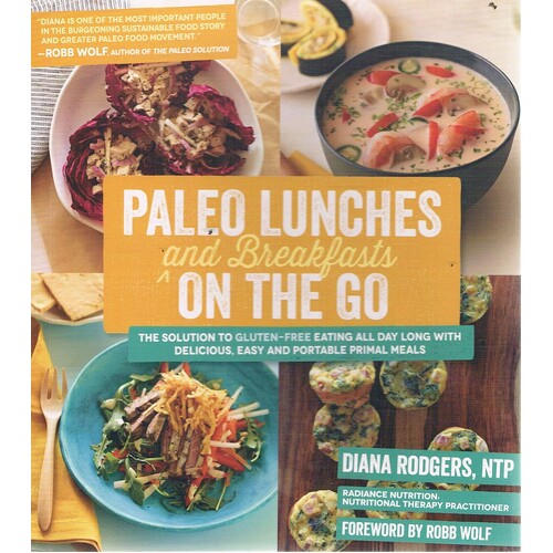 Paleo Lunches And Breakfasts On The Go