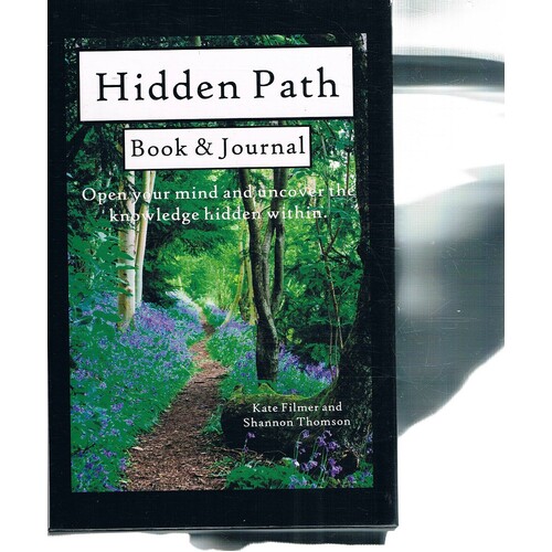 Hidden Path Book and Journal