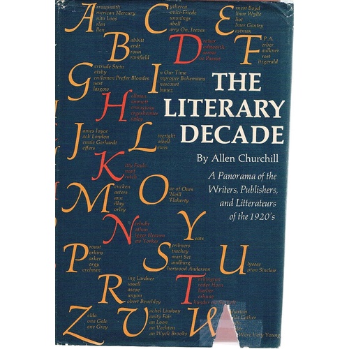The Literary Decade