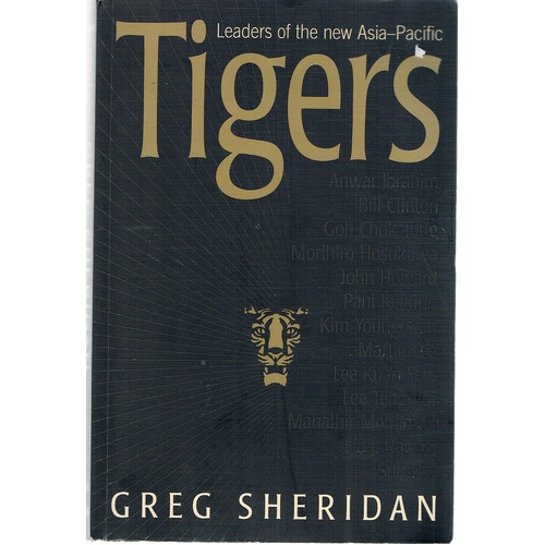Tigers. Leaders Of The New Asia-