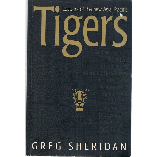 Tigers. Leaders Of The New Asia-