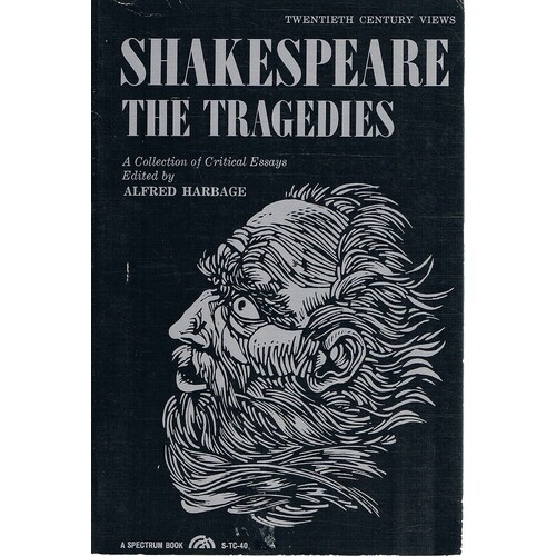 Shakespeare. TheTragedies