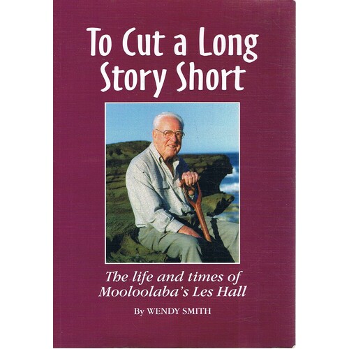 To Cut A Long Story Short