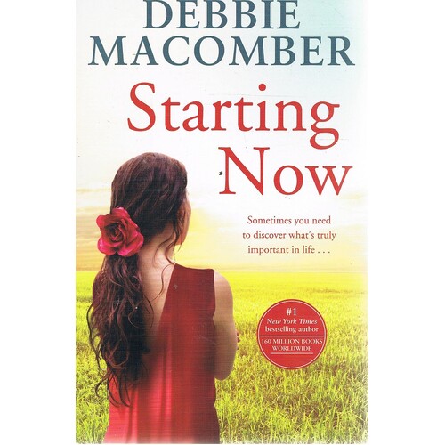 Starting Now