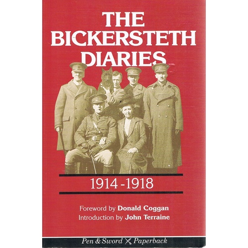 The Bickersteth Diaries 1914-1918