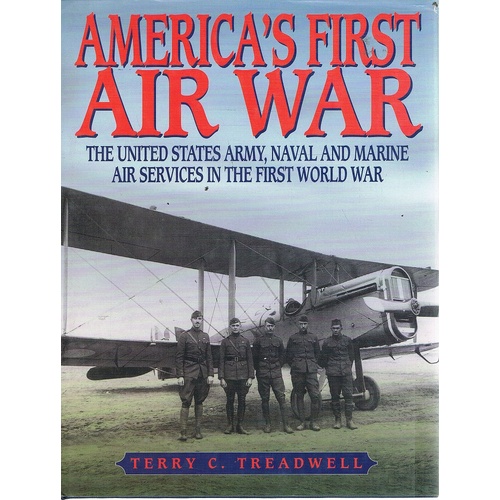 America's First Air War