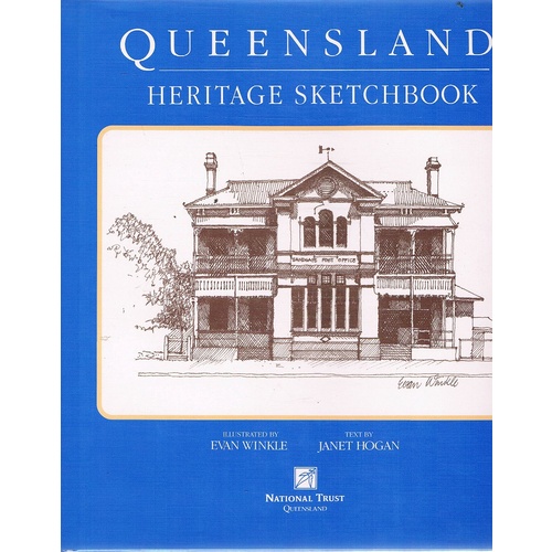 Queensland Heritage Sketchbook