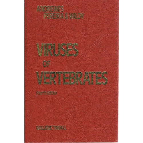 Viruses Of Vertebrates