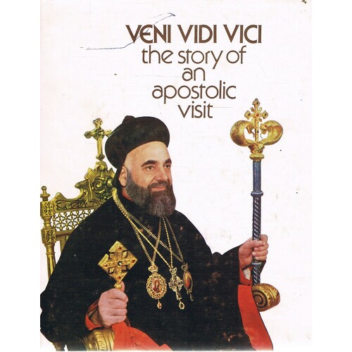 Veni Vida Vici. The Story Of An Apostolic Visit.