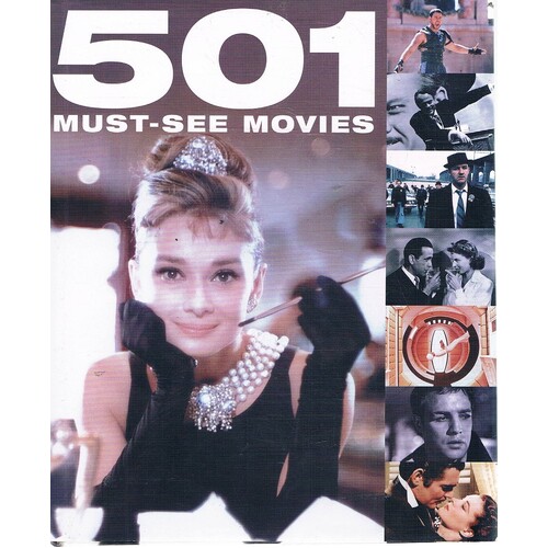 501 Must-See Movies