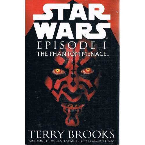 Star Wars. Episode 1, The Phantom Menace