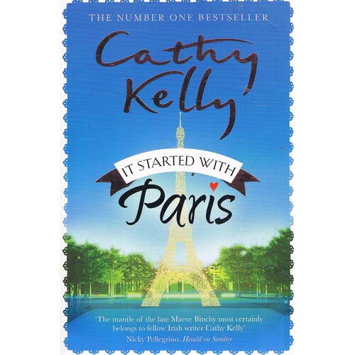 It Started With Paris