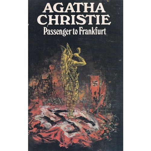 Passenger To Frankfurt