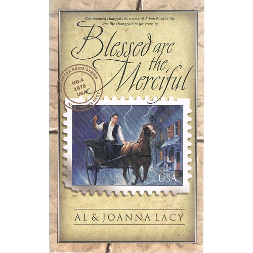 Blessed Are The Merciful