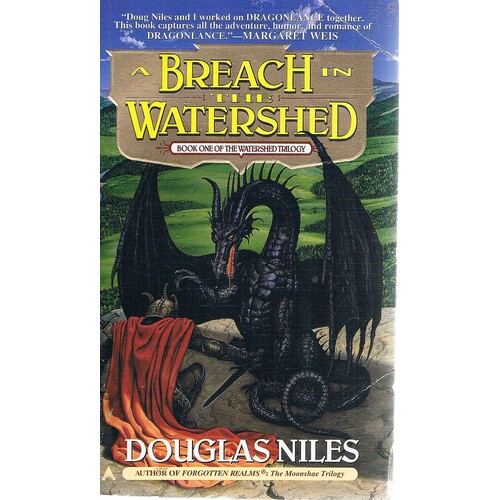 A Breach In The Watershed. Book One, The Watershed Trilogy