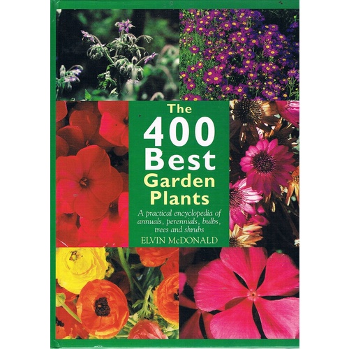 The 400 Best Garden Plants