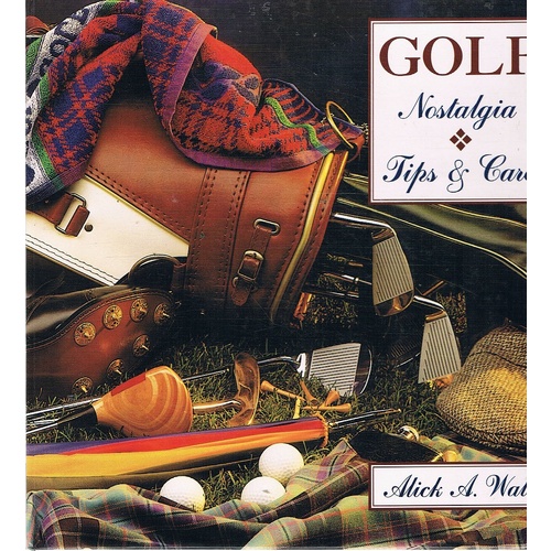 Golf. Nostalgia, Tips And Care