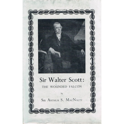 Sir Walter Scott. The Wounded Falcon