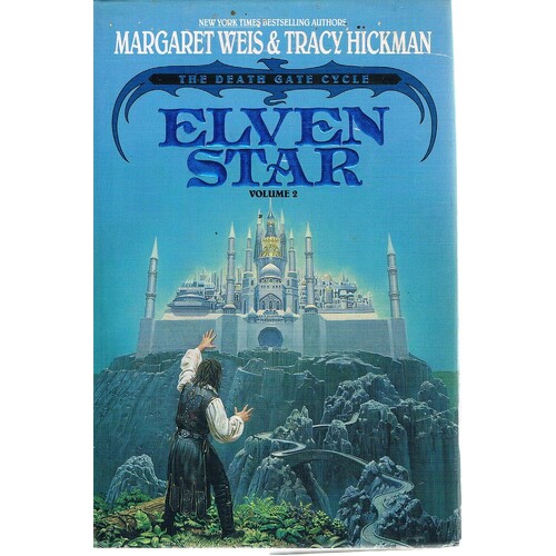 Eleven Star, Volume 2. The Death Gate Cycle
