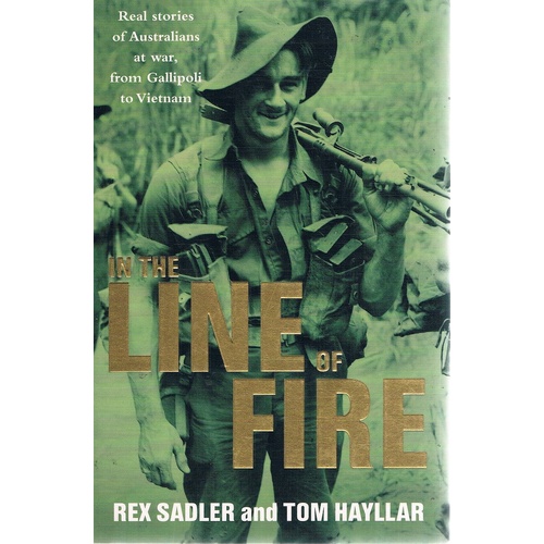 In The Line Of Fire