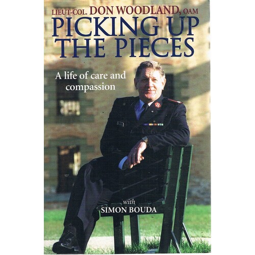 Picking Up The Pieces. A Life Of Care And Compassion