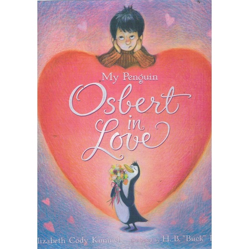 My Penguin Osbert in Love